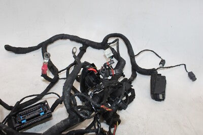 2005 BMW K1200S ABS OEM MAIN ENGINE WIRING HARNESS MOTOR WIRE LOOM