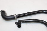 92-07 KAWASAKI NINJA 250R EX250F OEM COOLANT TUBE PIPE W COVER