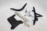 2018 KAWASAKI CONCOURS 14 ZG1400 ABS OEM FRONT GAS TANK BRACKET MOUNT SET