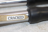 92-06 KAWASAKI NINJA 250R EX250-F OEM FRONT FORKS SHOCK SUSPENSION SET PAIR