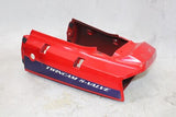 2000 KAWASAKI NINJA 250R EX250F OEM REAR BACK TAIL FAIRING COWL SHROUD