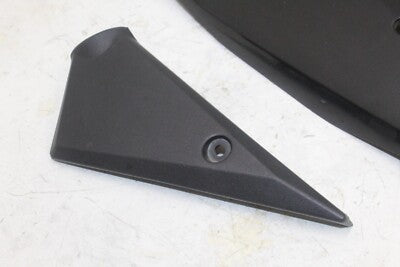 2002 SUZUKI BANDIT 1200 OEM RIGHT LEFT FRONT DUCT COVERS PANELS COWLS