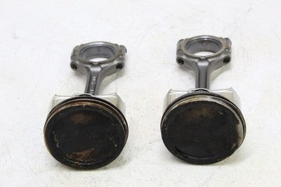 2012 KAWASAKI VULCAN 900 OEM ENGINE MOTOR BLOCK PISTONS