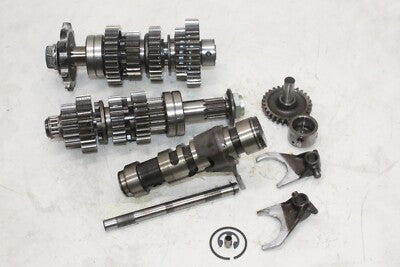 1981 KAWASAKI KZ750 OEM ENGINE MOTOR TRANSMISSION TRANNY GEARS