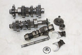 1981 KAWASAKI KZ750 OEM ENGINE MOTOR TRANSMISSION TRANNY GEARS