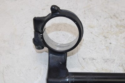 00-01 HONDA CBR929RR OEM LEFT CLIP ON HANDLEBAR