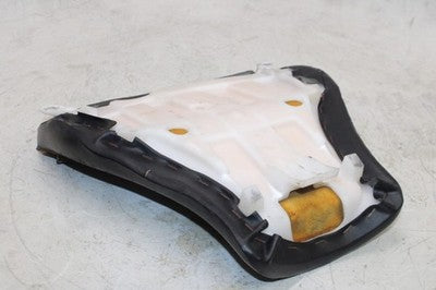 07-23 HONDA CBR600RR OEM FRONT DRIVERS SEAT PAD SADDLE PILLION