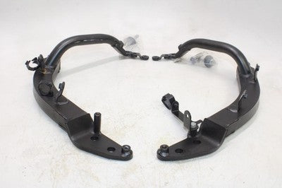 2016 KAWASAKI VERSYS 1000 KLZ1000BFA OEM FRAME BRACKET MOUNT PAIR