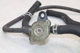 1987 HONDA ELITE 150 CH150 OEM RADIATOR CAP W HOSES