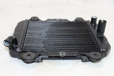 2007 KAWASAKI NINJA 250R EX250F OEM ENGINE RADIATOR MOTOR COOLER COOLING