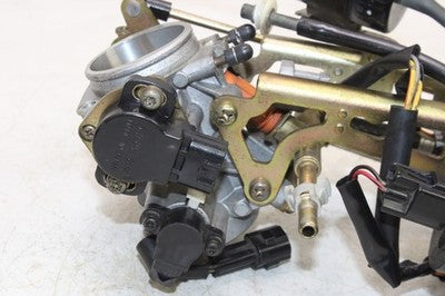 08-09 SUZUKI SV650 OEM MAIN FUEL INJECTORS / THROTTLE BODIES