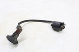 02-05 YAMAHA ZUMA 50 OEM IGNITION COIL SPARK PLUG CAP