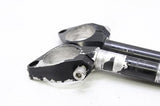 2007 YAMAHA YZF R6S OEM LEFT RIGHT CLIP ON ONS HANDLEBARS PAIR SET