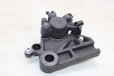 2016 KAWASAKI VERSYS 1000 KLZ1000BFA OEM REAR BACK BRAKE CALIPER W MOUNT BRACKET