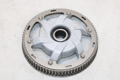 01-05 BMW F650CS K14 OEM REAR BACK SPROCKET BELT WHEEL