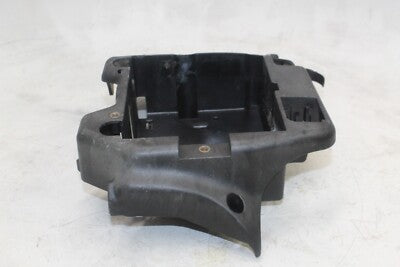 2004 DUCATI 749 OEM REAR BACK TAIL UNDERTAIL BATTERY TRAY PLASTIC