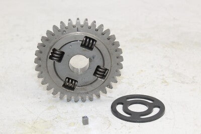 2023 YAMAHA YZF R3 OEM BALANCE WEIGHT GEAR W BUFFER BOSS