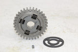 2023 YAMAHA YZF R3 OEM BALANCE WEIGHT GEAR W BUFFER BOSS