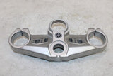 06-12 YAMAHA FJR1300A ABS OEM FORKS UPPER TRIPLE TREE CLAMP