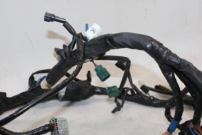 2008 YAMAHA FJR1300A ABS OEM MAIN ENGINE WIRING HARNESS MOTOR WIRE LOOM