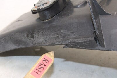 04-06 SUZUKI KATANA 750 GSX750F OEM REAR BACK FENDER MUD GUARD