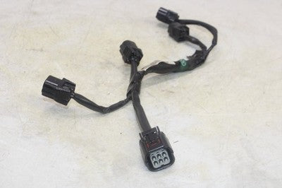 14-16 HONDA CBR650F OEM INJECTOR WIRING HARNESS WIRE LOOM