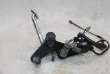 96-09 KAWASAKI VULCAN 500 EN500C LTD OEM RIGHT FRONT FOOT REST PEG W BRAKE PEDAL