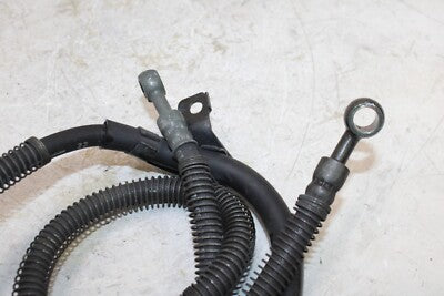 1996 KAWASAKI NINJA 250R EX250-F OEM FRONT BRAKE CALIPER HOSES LINES