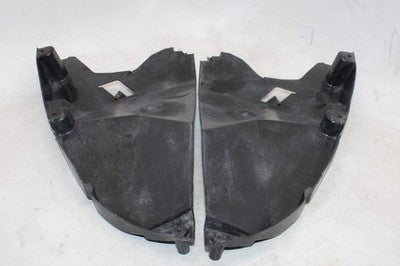 2001 HONDA RANCHER 350 TRX350FM 4X4 S OEM INNER FENDER LINER FAIRING PAIR