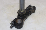 80-81 YAMAHA XS850 OEM FRONT FORKS CLAMP LOWER TRIPLE TREE STEM