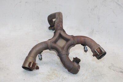2005 DUCATI MONSTER 620 OEM EXHAUST HEADER
