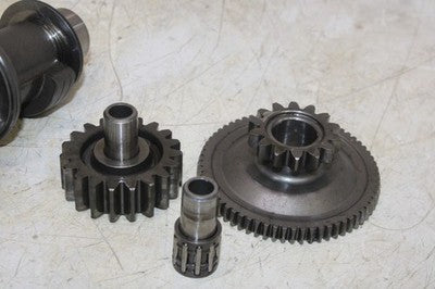 06-09 SUZUKI GSXR 750 OEM ENGINE MOTOR CRANKSHAFT BALANCER GEAR