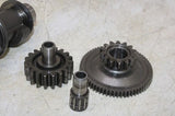 06-09 SUZUKI GSXR 750 OEM ENGINE MOTOR CRANKSHAFT BALANCER GEAR