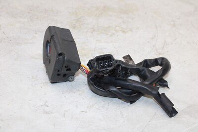 2008 KAWASAKI NINJA ZX6R OEM RIGHT CLIP ON HANDLE KILL OFF START SWITCH SWITCHES