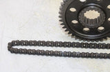 1994 SUZUKI INTRUDER 800 VS800GL OEM TRANSMISSION TRANNY GEAR CHAIN
