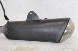 2018 BMW G310GS OEM EXHAUST PIPE MUFFLER SLIP ON CAN SILENCER