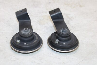 13-17 KAWASAKI NINJA 300 EX300 ABS OEM HORN SIGNAL PAIR