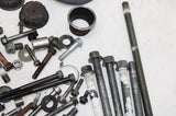 1999 YAMAHA ROAD STAR XV1600A OEM ENGINE MOUNTING BOLTS HARDWARE MOTOR SCREWS