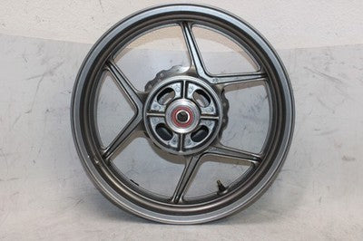 2007 KAWASAKI NINJA 650R OEM REAR BACK WHEEL RIM