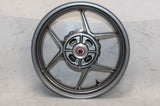 2007 KAWASAKI NINJA 650R OEM REAR BACK WHEEL RIM
