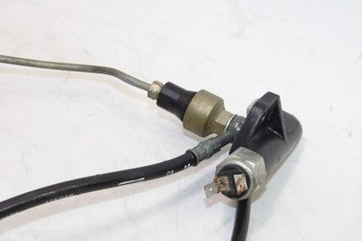1999 MOTO GUZZI 1100 OEM FULL BRAKE LINE SYSTEM HOSES