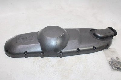 2002 APRILIA SCARABEO 150 OEM ENGINE CRANKCASE SIDE COVER