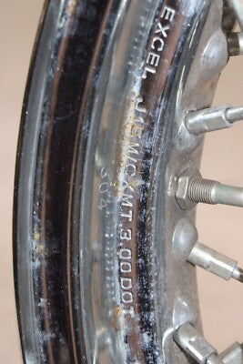 07-08 KAWASAKI VULCAN 500 EN500-C OEM REAR BACK WHEEL RIM