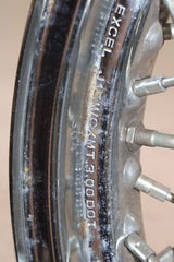 07-08 KAWASAKI VULCAN 500 EN500-C OEM REAR BACK WHEEL RIM
