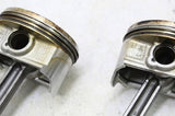 2012 KAWASAKI VULCAN 900 OEM ENGINE MOTOR BLOCK PISTONS