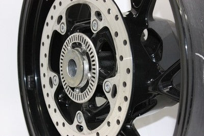 2016 BMW S1000XR OEM REAR BACK WHEEL RIM