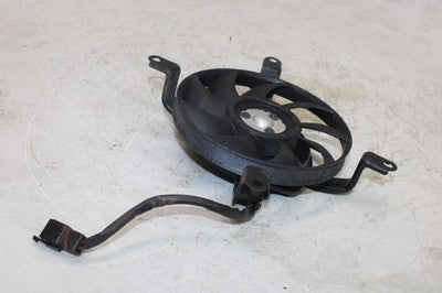 06-08 KAWASAKI NINJA 650R OEM ENGINE RADIATOR COOLING FAN