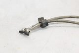 2011 YAMAHA YZF R6 FRONT BRAKE CALIPER HOSES LINES