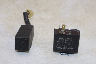 1980 YAMAHA XS850 OEM RELAY PAIR