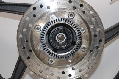 2015  HONDA CBR300R OEM REAR BACK WHEEL RIM